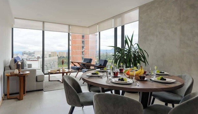 Apartamento Completo ¡SANTA FE!