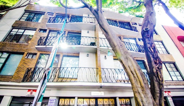 Apartamento en Reforma, Cerca de la Embajada de Estados Unidos de Norteamérica