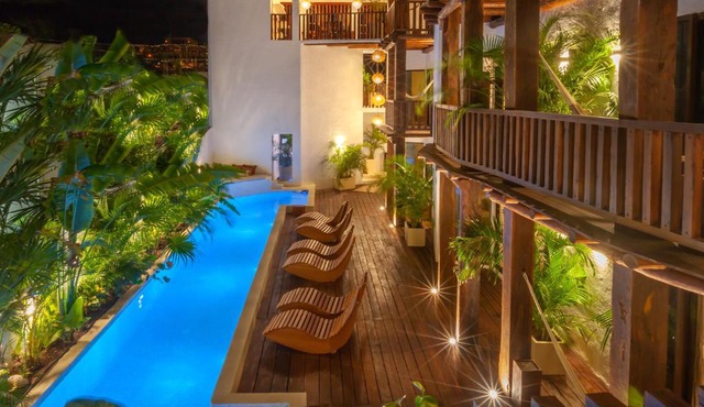 Aparthotel Onda Maya - Adults Only