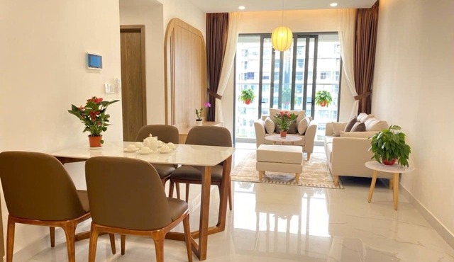 Apartment 2 Bedroom Diamonds Centery Celadon City Tân Phú Aeon Mall