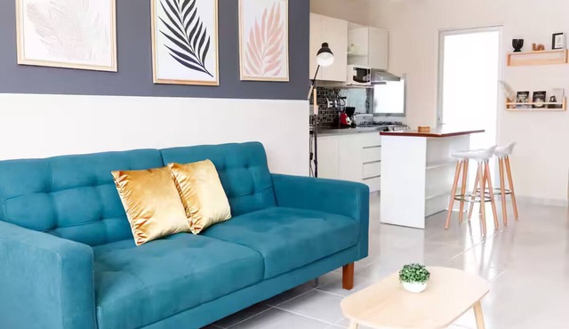 Apartment 3 min from WTC, Beach, Plaza Americas, invoice