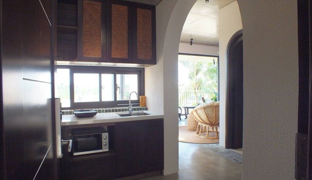 Apartment for 2 people on 1st floor with 1 room and 1 bathroom -Hoi An Lifestyle