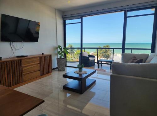 Apartment in Chixchulub with a spectacular view