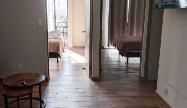 Apartment in the heart of the CDMX! Walking you get to where you want to go