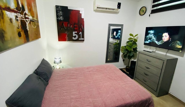 Apartment in tourist area