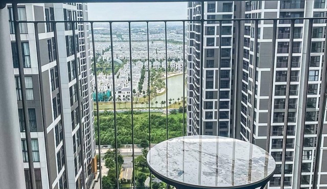 Apartment Ocean Park is one of the most interesting entertainment in Vietnam