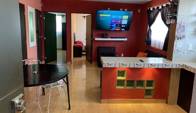 APARTMENT of 1, 2 or 3 BEDROOMS AND 2 BATHROOMS