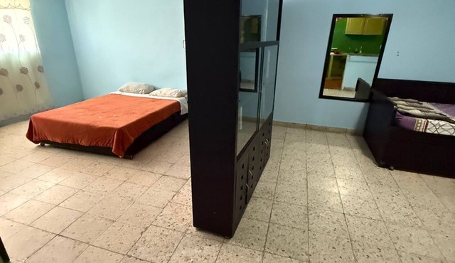 Apartment one