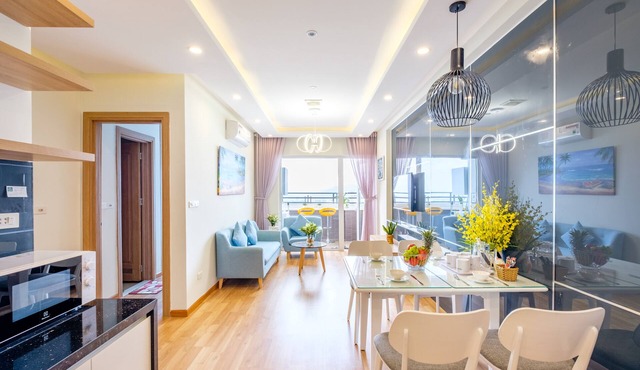 Apartment SeaView - At My Khe Beach
