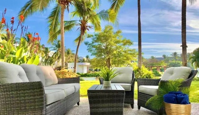 Apartment with an Incredible Terrace in Acapulco Diamante