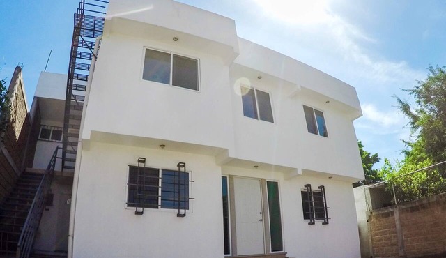 Apartment with parking and a kitchen near Six Flags