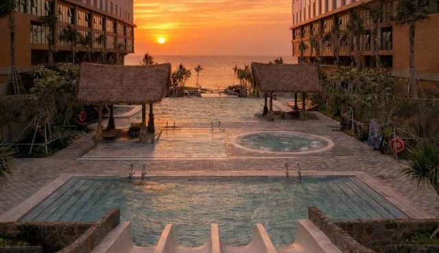 APEC Boulevard Seaview Apartments Mui Ne