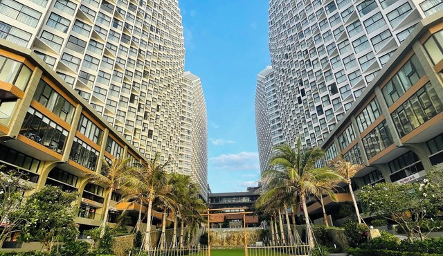 Apec Mandala Mui Ne Sunrise And Sea View - Free Pool Access