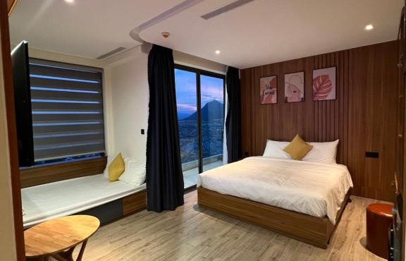 Apec Mandela Phú Yên Hương Giang Condotel