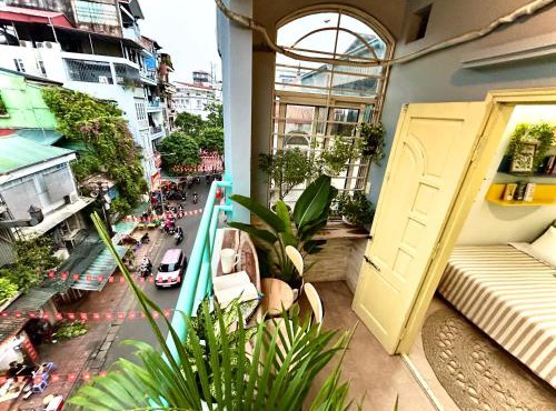 Apple house Homestay,4 rooms,Central,TrainStreet 6 min