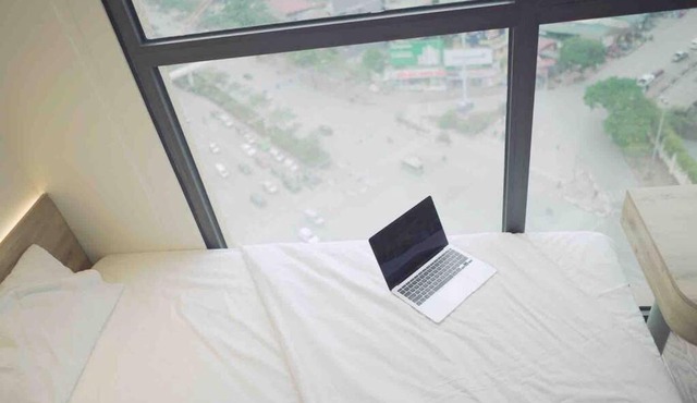 APT 2bedroom Tay Ho Hanoi - City View - Lyn house HN