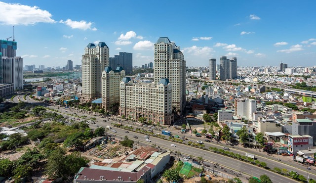 Apt 2br 1802 Plus in vinhome central park