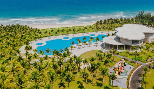 Aquamarine Cam Ranh By Swandor - Ultra All Inclusive