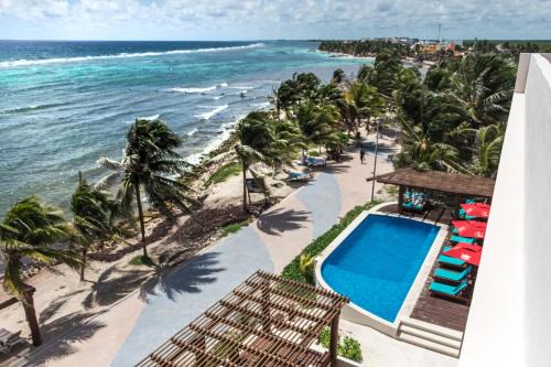 Aquastar Unique Hotel & Apartments Mahahual