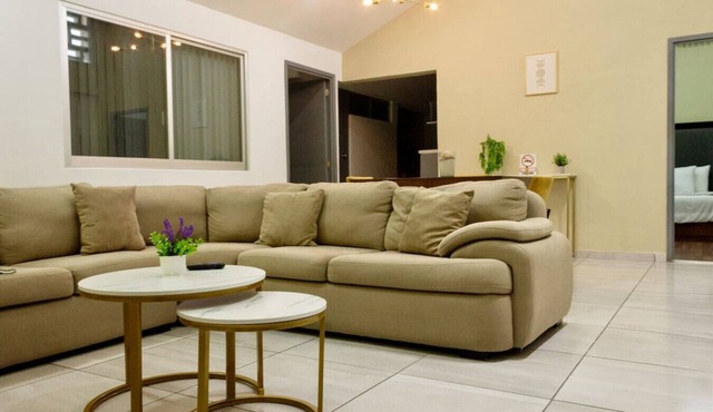 AR Suites 2: Centro de la ciudad