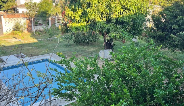 Araceli Apartment Sleeps 3 Pool A/C Pet-Friendly Upper Floor