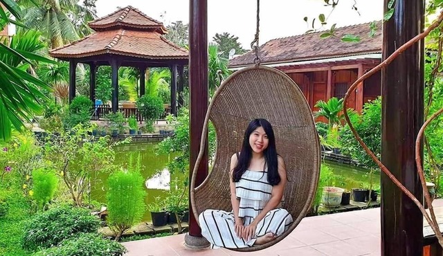 Areca Garden Bungalow
