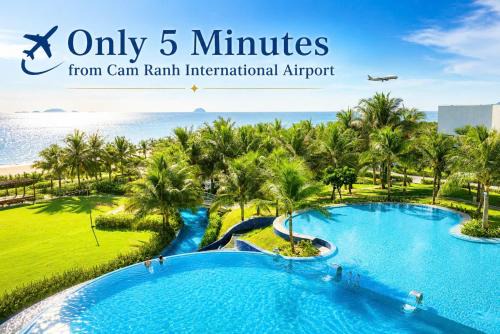 Arena Cam Ranh Seaview By Panacea Home