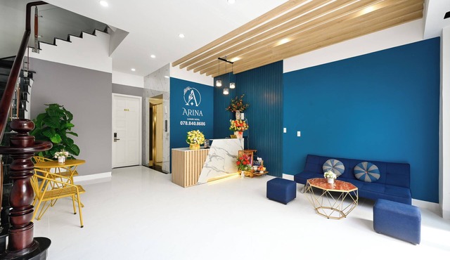 Arina Luxury Hotel - Vincom Tay Ninh