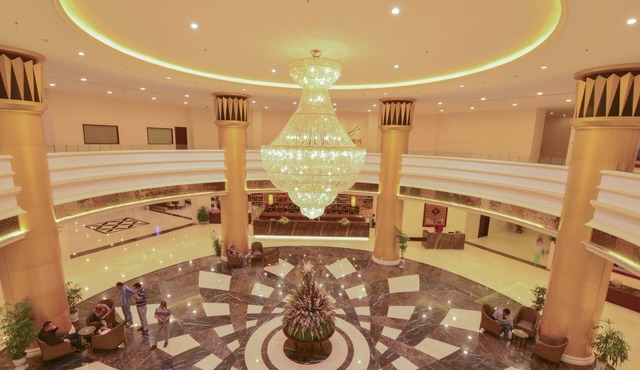 Aristo International Hotel
