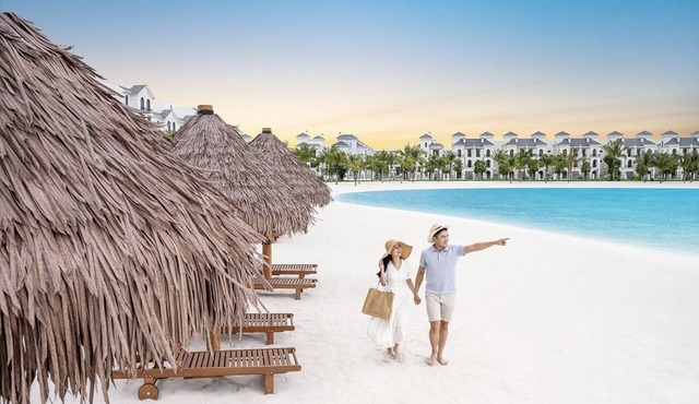 Armin Homes 2BR Vinhomes Ocean Park