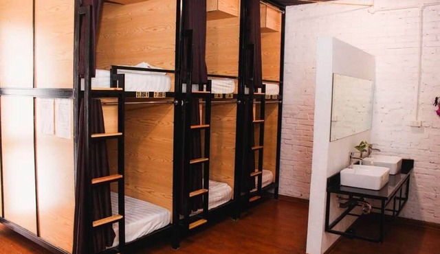 AROMA HALONG bunk beds