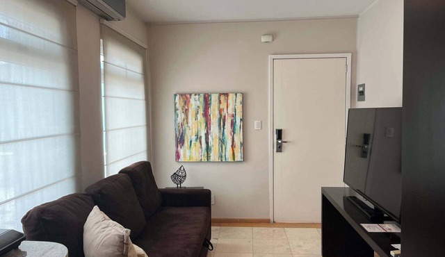 Arquímedes Art I Cozy 1BR in Polanco