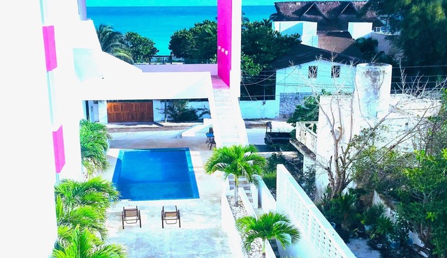 Artistic Mayan Accommodations - AMA 2C