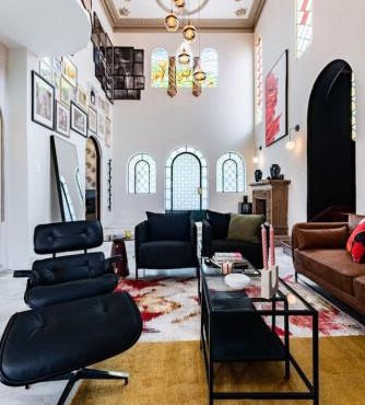 Artistic Haven in Roma Norte with Outdoor Dining