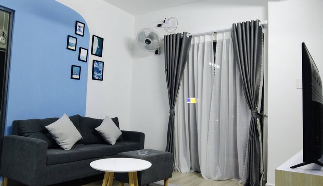 #ASeaLover Homestay - Entire seaview furnished apartment for up to 5 guests