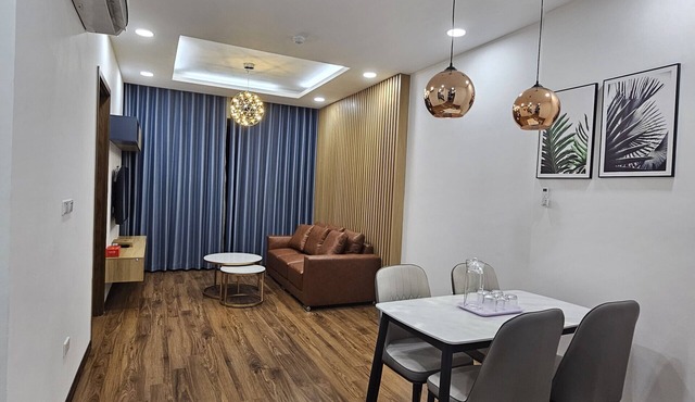 Asahi Luxstay - Green Pearl Bac Ninh Serviced Apartment
