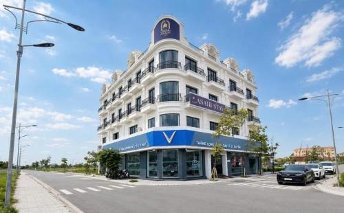 Asahi Stay - Tiền Hải Center City Apartment
