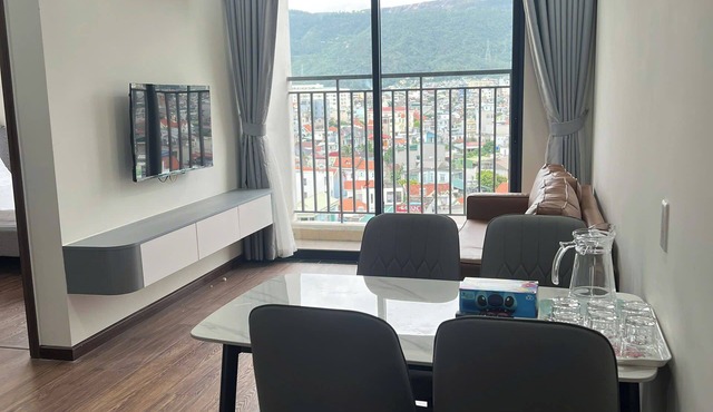 AsahiLuxstay - Luxcity Cam Pha Apartment