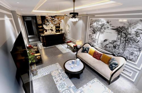 Asia Queen Boutique Hotel