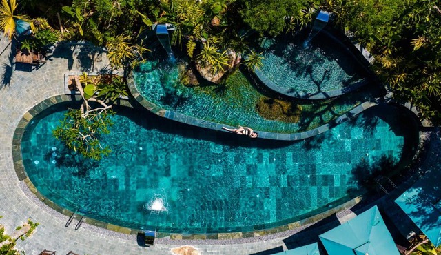 Asia Tropical Resort and Spa