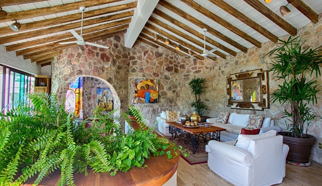 Astonishing Views of Banderas Bay - 8BD Villa