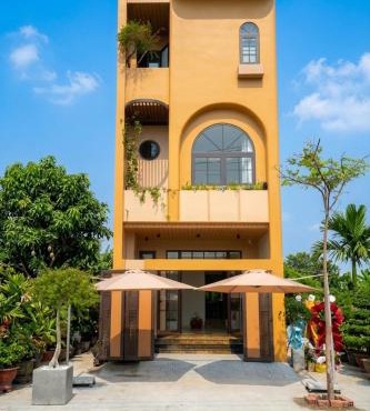 AT Homestay Huế