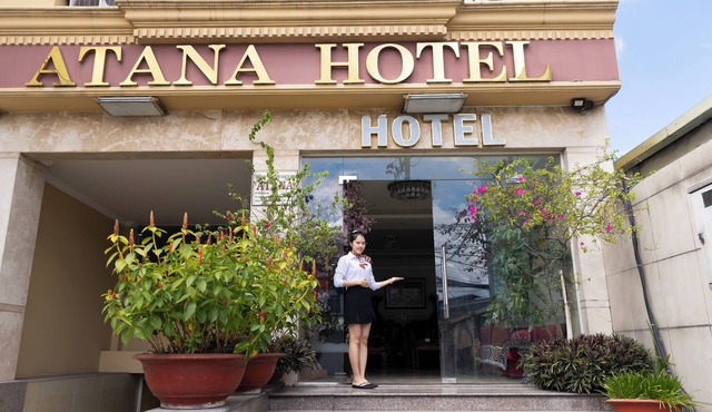 Atana Airport Hotel