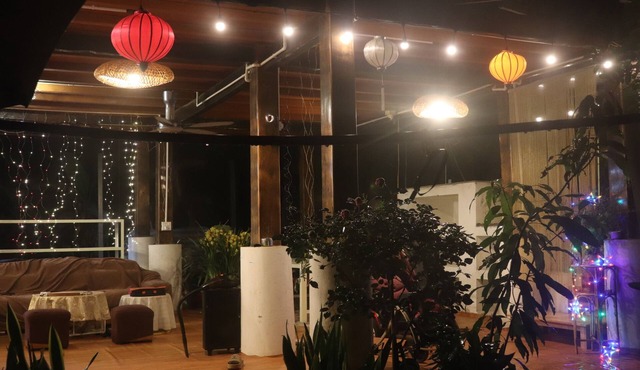 Atash Eco Village Homestay Van Hoi