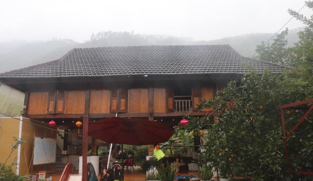 Atash Eco Village Homestay