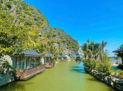 Athena Premier Resort Ninh Bình