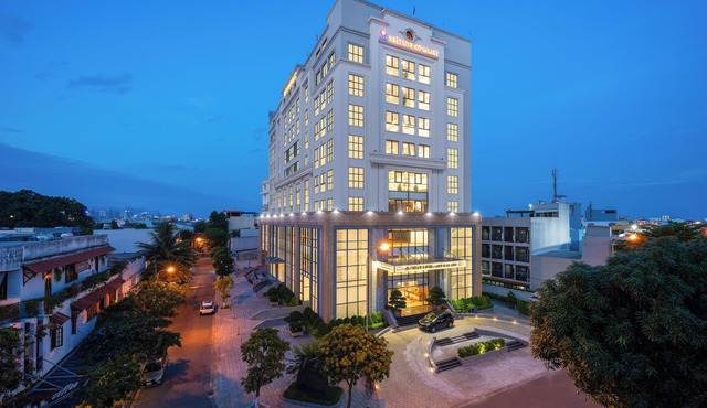 ATP Galaxy Hotel & Apartment Danang