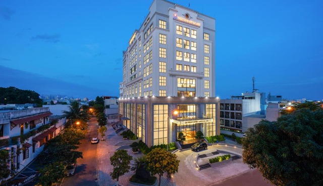 ATP Galaxy Hotel & Apartment Danang