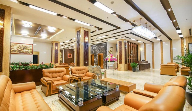 Au Lac hotel Ha Long