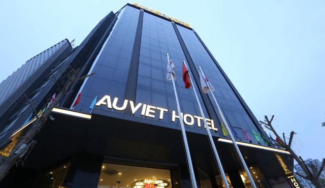 Au Viet Hotel